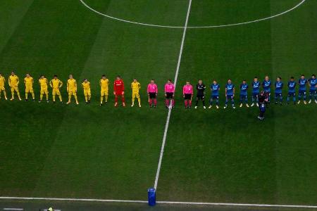 Am letzten Spieltag der Champions-League-Gruppenphase bezwang der BVB Zenit St. Petersburg mit 2:1 und tütete damit den Grup...