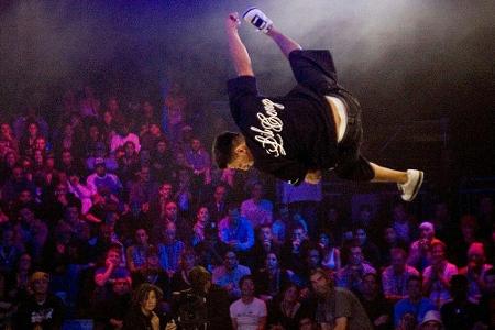Deutscher Tanzsportverband will mit Breakdance-Athleten zu Olympia