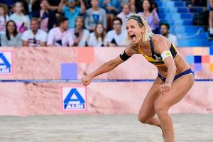 Beachvolleyball: DVV nominiert sechs Nationalteams