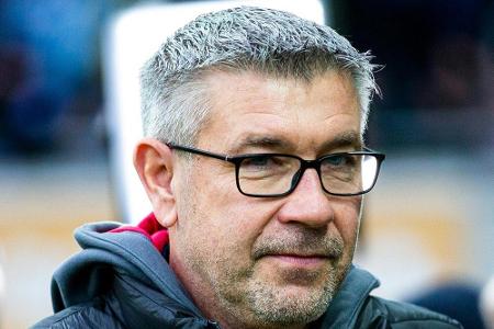 Union Berlin verlängert mit Trainer Fischer