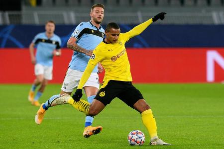 Verteidigte in vielen Szenen sehr aufmerksam nach vorne und vereitelte so etliche Konter-Chancen schon im Ansatz. Seine spie...