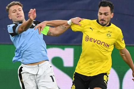 Organisierte die BVB-Abwehr über weite Strecken konzentriert. Bot Immobile zwar zumindest vereinzelt Freiräume an, verteidig...