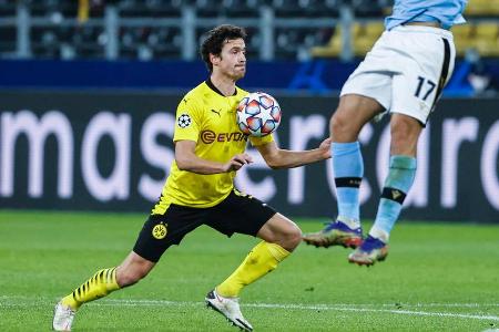 Hielt Bellingham im Mittelfeld meist den Rücken frei, verzichtete dafür über weite Strecken auf offensive Ausflüge. Verzeich...