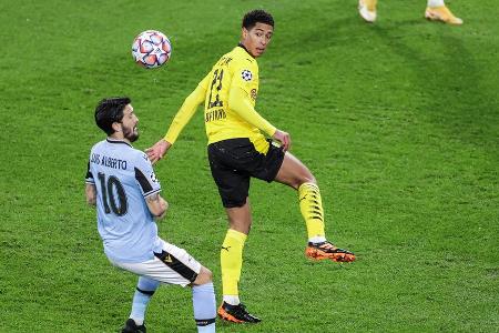 War im Zentrum viel in Bewegung und machte gerade in der Anfangsphase ein auffälliges Spiel. Verzeichnete einige wichtige Ba...