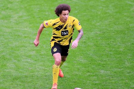 Sollte in den letzten Minuten frische Beine ins Zentrum bringen, um die Kontrolle zurückzuerlangen. Übernahm nach der Hummel...