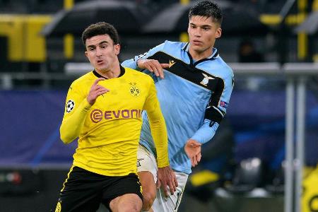 Begann auf der rechten Außenbahn sehr ansprechend und traf am Ball viele richtige Entscheidungen. Sorgte mit Einzelaktionen ...