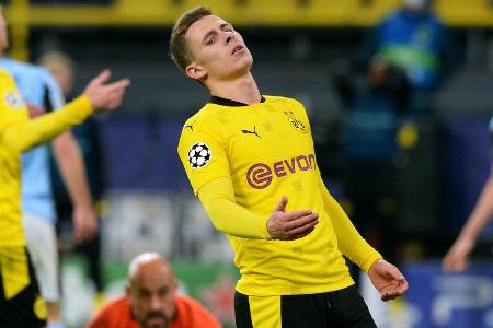 Betrieb einen hohen Aufwand und setzte zu vielen wichtigen Laufwegen im letzten Drittel an. Wurde mit der Zeit auch am Ball ...