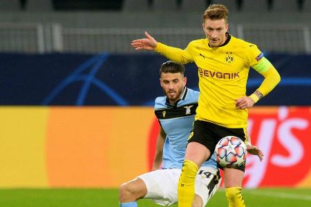 Sorgte in der Offensive punktuell für kreative Impulse. Legte durch Steckpässe anfangs einige Möglichkeiten auf und sammelte...