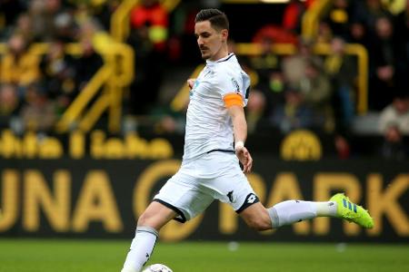 Hoffenheim bis zum Jahresende ohne Hübner und Kaderabek