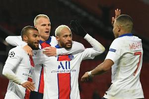 PSG-Sieg im Old Trafford: Zwei "Endspiele" in Leipzigs Gruppe