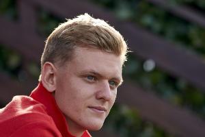 Mick Schumacher fährt 2021 für Haas in der Formel 1