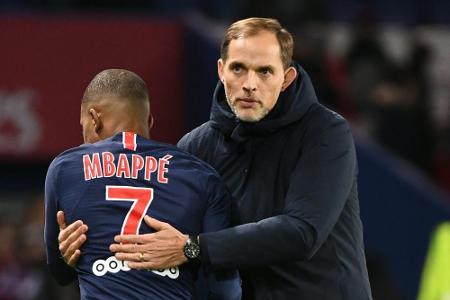 Mbappe bedankt sich bei Tuchel: 