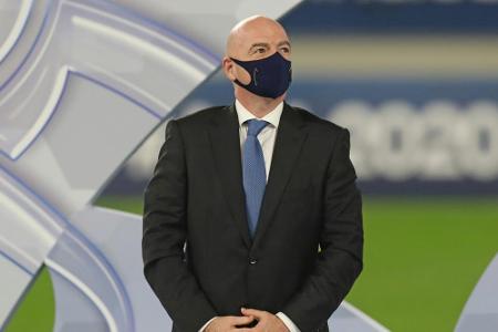 Corona-Pandemie: FIFA verschiebt WM-Turniere der Junioren