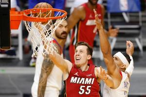 NBA: Erster Saisonsieg für Miami Heat