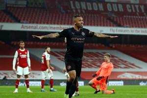 Positiv getestet: Manchester City muss auf Jesus und Walker verzichten