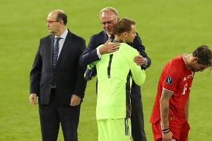 Rummenigge sieht die Bayern "weltweit als Nummer eins"