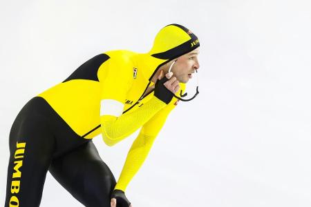 Eisschnelllauf: Kramer und Wüst verpassen EM-Qualifikation