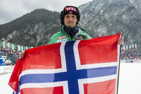 Stöckl glaubt an Graneruds Tourneesieg: 