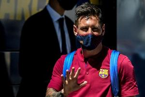 Längerer Urlaub für Messi: Barca-Star fehlt entschuldigt gegen Eibar