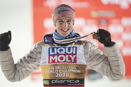 Letzter Test negativ: Geiger kann bei der Vierschanzentournee starten