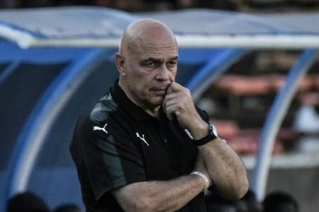 Gross neuer Cheftrainer auf Schalke