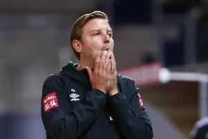 Kohfeldt entschuldigt sich für Schiri-Kritik