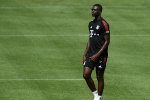 Bayerns Nianzou erneut verletzt