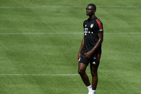 Bayerns Nianzou erneut verletzt