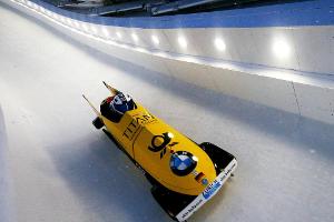 Zweierbob: Lochner schlägt Friedrich in Igls