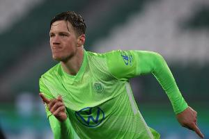 Weghorst und Baku einig: "In München ein geiles Spiel"