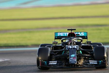 Sportwetten: Hamilton nach Corona-Pause Favorit in Abu Dhabi