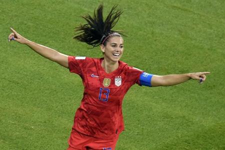 Superstar Morgan verlässt Tottenham und kehrt heim in die USA