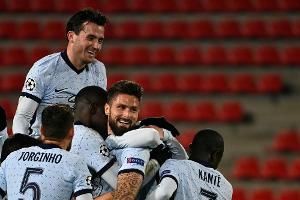 Chelsea nach Sieg über West Ham wieder in Top 5