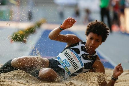 Mihambo: Training mit Lewis in den USA erst nach Olympia