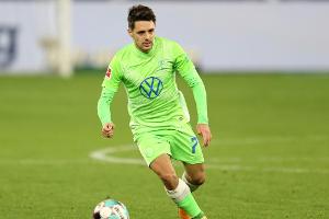 Wolfsburg: Einsatz von Brekalo gegen Sandhausen fraglich