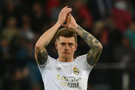 Spanien: Real zieht mit Atletico gleich