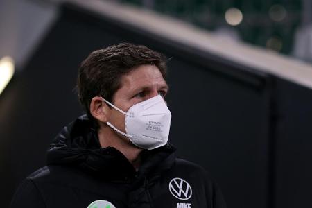 Wolfsburg: Glasner nach Sprung auf Platz vier voll des Lobes