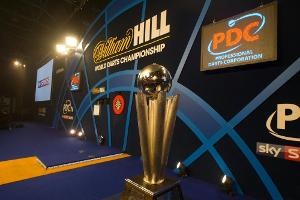 Corona-Mutation: Darts-Weltverband rät Spielern zu Verbleib in Großbritannien