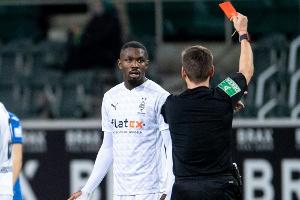 Gladbach ohne Thuram nach Elversberg - "kein Zeitfenster" für Rose-Verlängerung