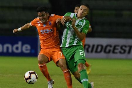 Offenbar rassistischer Vorfall in Brasiliens Fußball