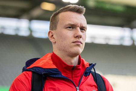 Klostermann wieder im Leipzig-Kader