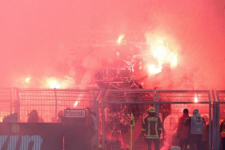 OLG Frankfurt: Ausreiseverbote für Fußballfans nur bei ausreichender Gefahrenprognose