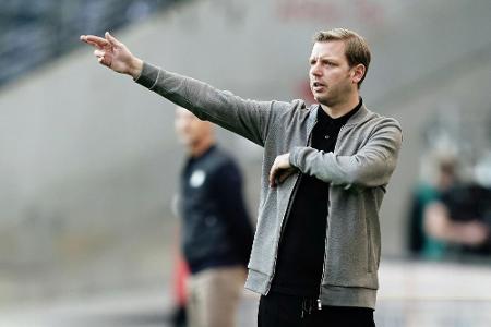 Werder: Kohfeldt erwartet 