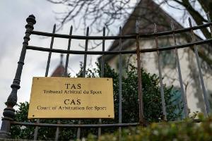 CAS halbiert Dopingsperre gegen Russland auf zwei Jahre