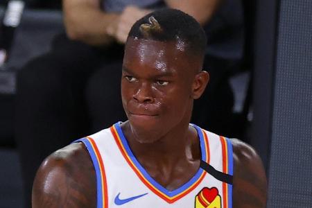 NBA: Schröder mit Knöchelverletzung im Testspiel