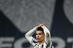 "Festival der Fehler": Ronaldo nach verschossenem Elfmeter in der Kritik