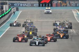 Formel 1 führt 2021 Öko-Kraftstoff ein