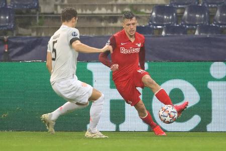 Stand in der Anfangsphase mehrfach nicht optimal und schaltete vor dem 0:1 nicht schnell genug (5.). Blieb auch danach anfäl...