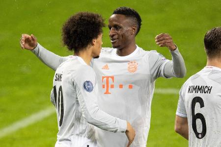 Ersetzte in der Schlussphase der sehr anfälligen Pavard. Hielt die Außenbahn weitestgehend dicht und hatte in der Entstehung...