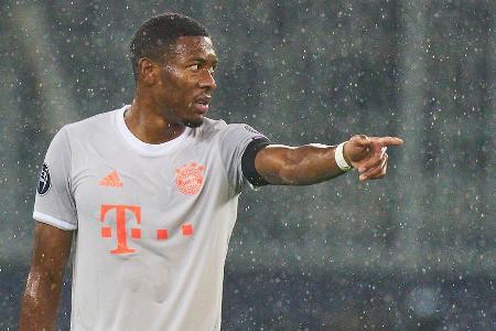 Erwischte im ersten Spiel nach dem unrühmlichen Ende des Vertragspokers einen schlechten Start. Brachte in der Spieleröffnun...